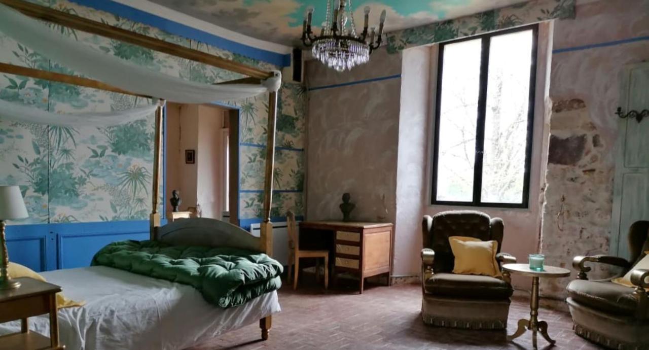 Hotellerie Jardiniers Gourmands Morsains エクステリア 写真