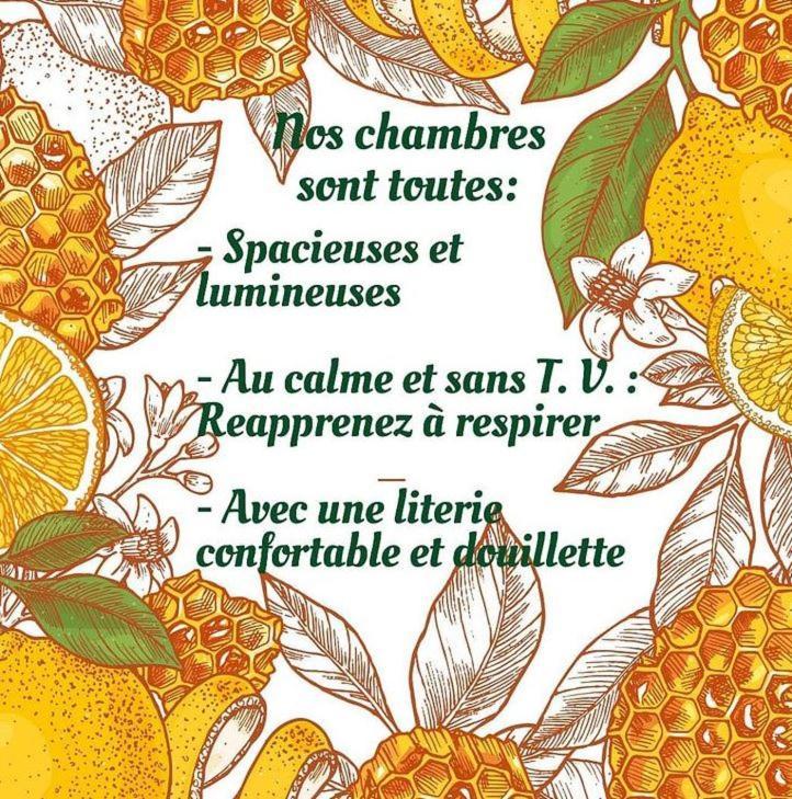 Hotellerie Jardiniers Gourmands Morsains エクステリア 写真