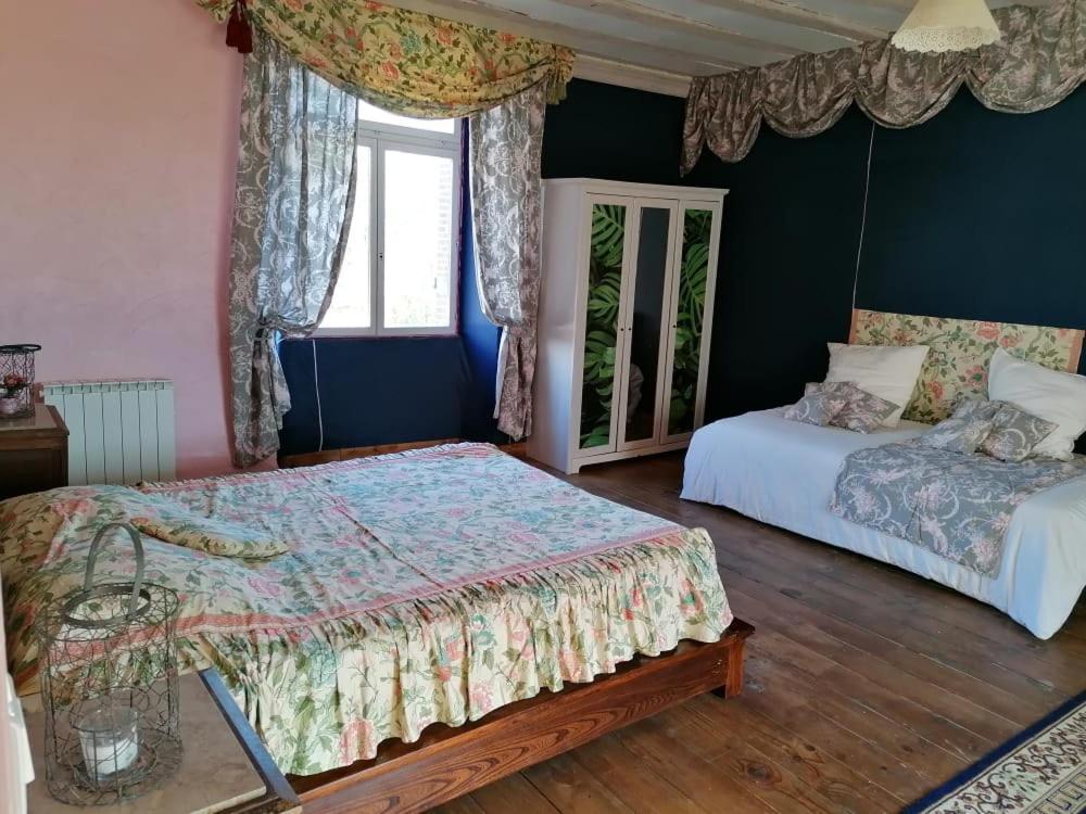 Hotellerie Jardiniers Gourmands Morsains エクステリア 写真