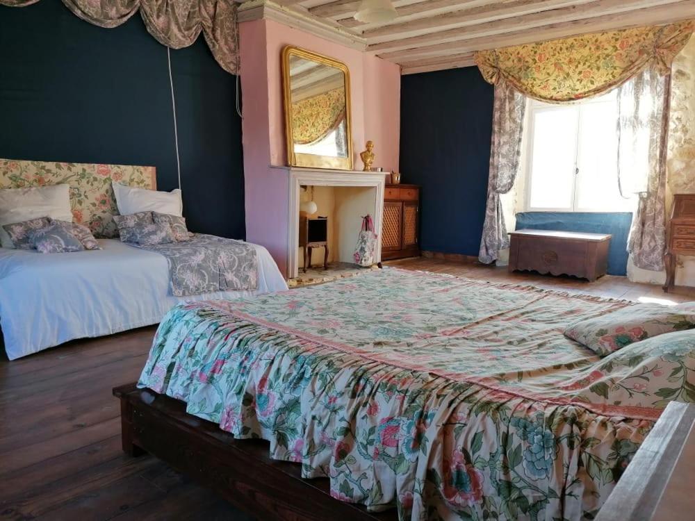 Hotellerie Jardiniers Gourmands Morsains エクステリア 写真