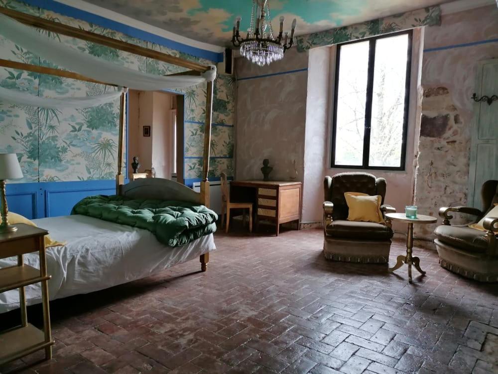 Hotellerie Jardiniers Gourmands Morsains エクステリア 写真