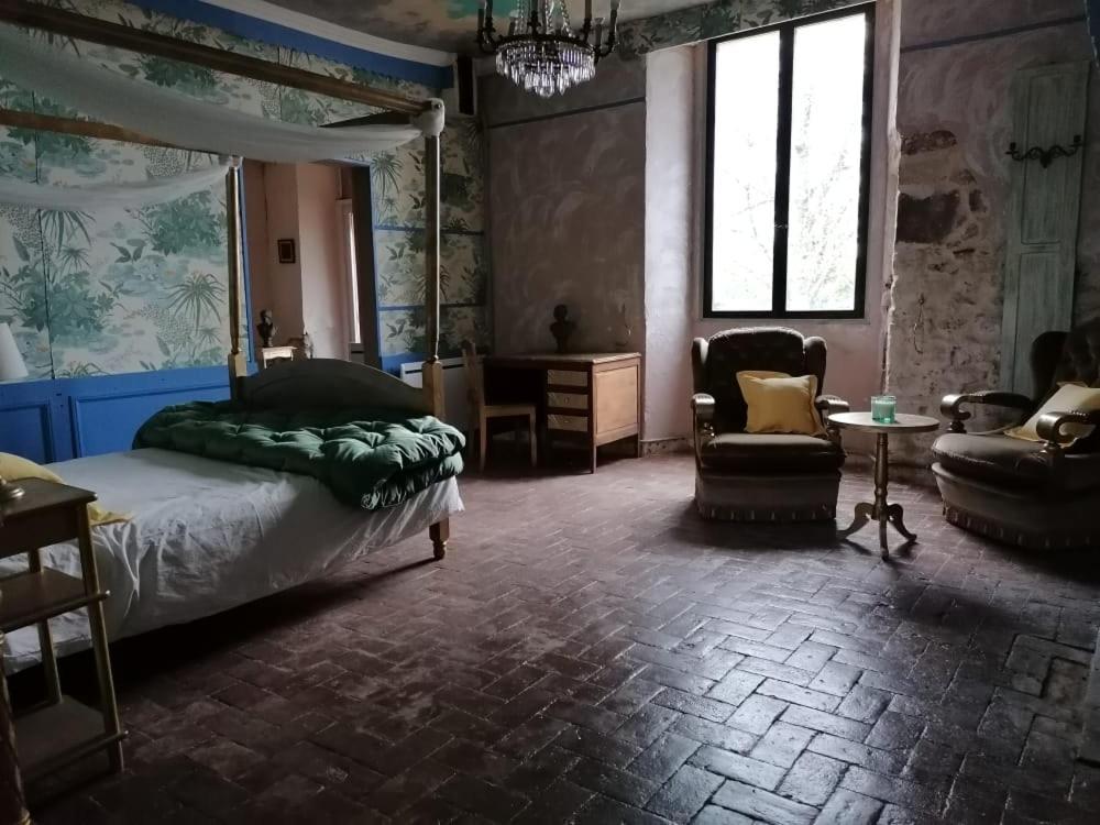 Hotellerie Jardiniers Gourmands Morsains エクステリア 写真