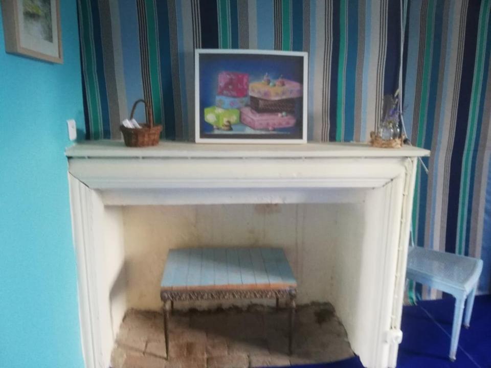 Hotellerie Jardiniers Gourmands Morsains エクステリア 写真
