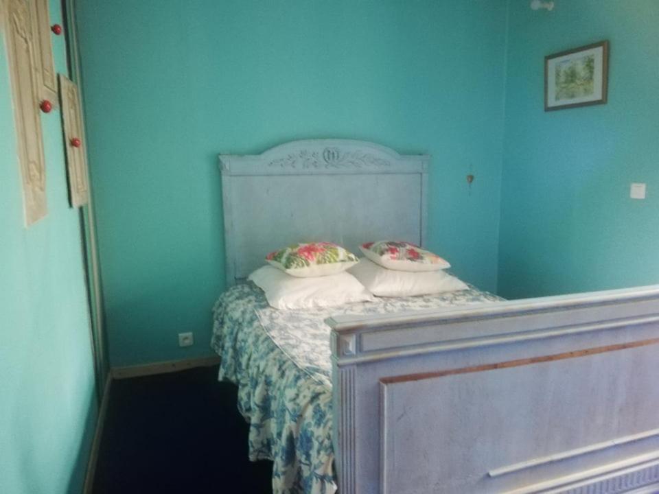 Hotellerie Jardiniers Gourmands Morsains エクステリア 写真