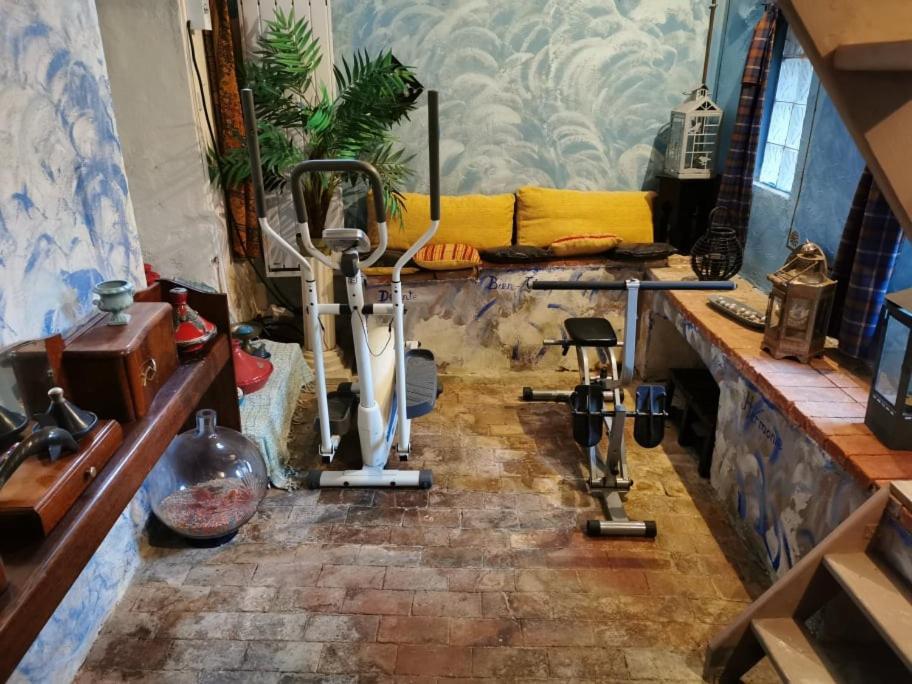 Hotellerie Jardiniers Gourmands Morsains エクステリア 写真