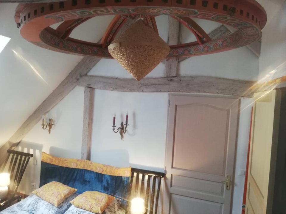 Hotellerie Jardiniers Gourmands Morsains エクステリア 写真