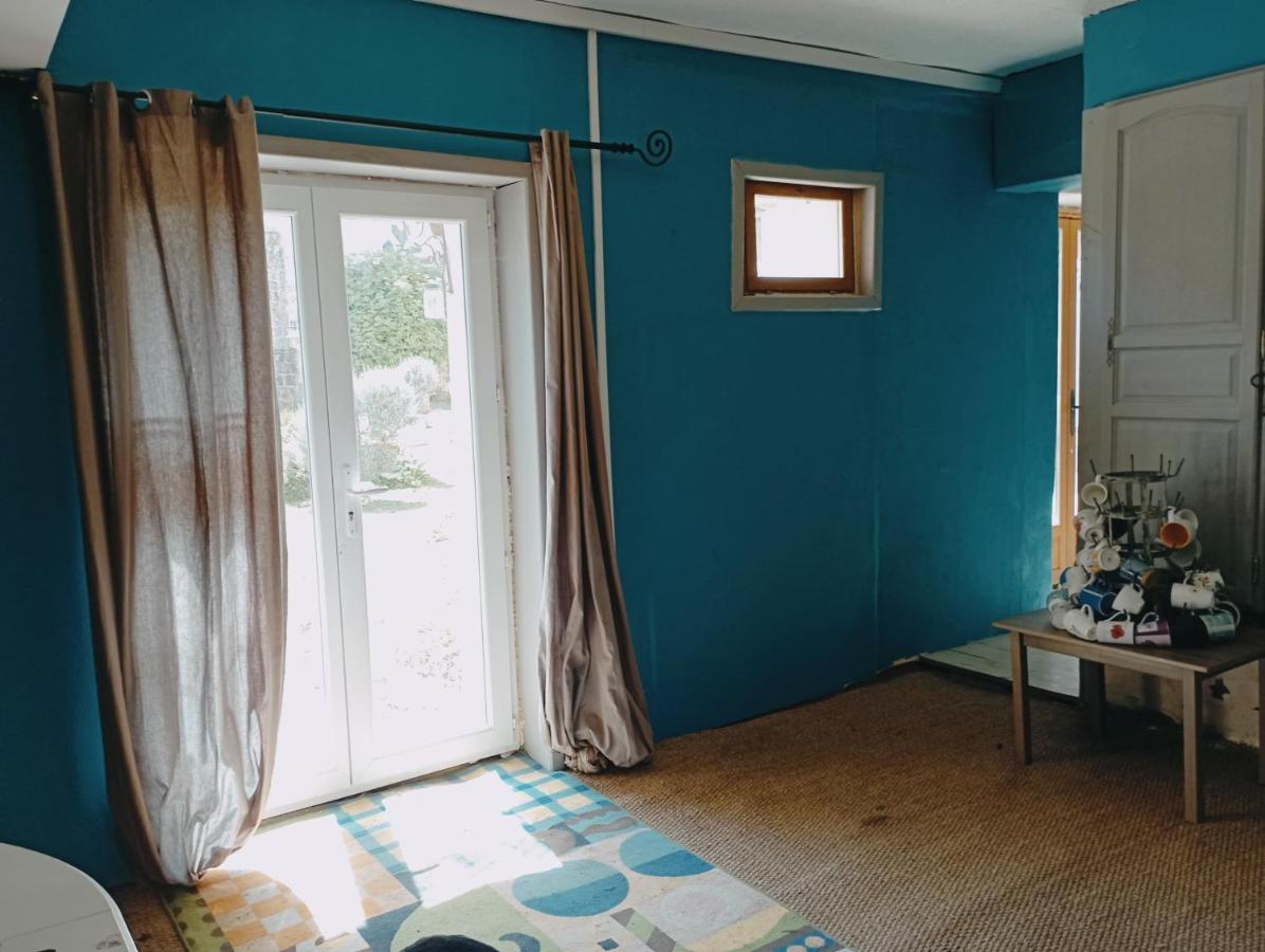 Hotellerie Jardiniers Gourmands Morsains エクステリア 写真