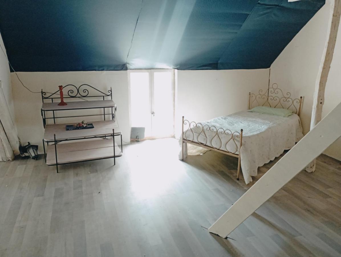 Hotellerie Jardiniers Gourmands Morsains エクステリア 写真