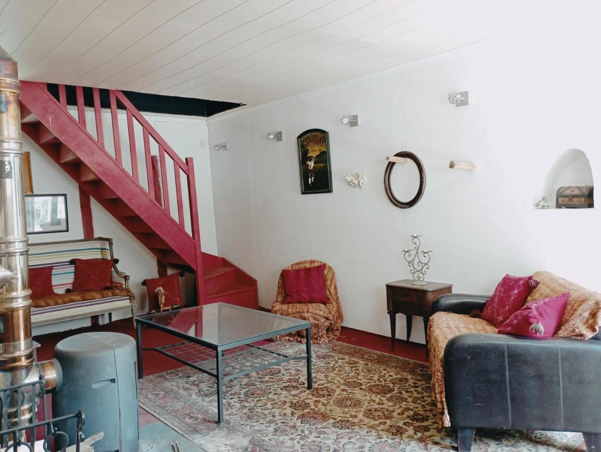 Hotellerie Jardiniers Gourmands Morsains エクステリア 写真