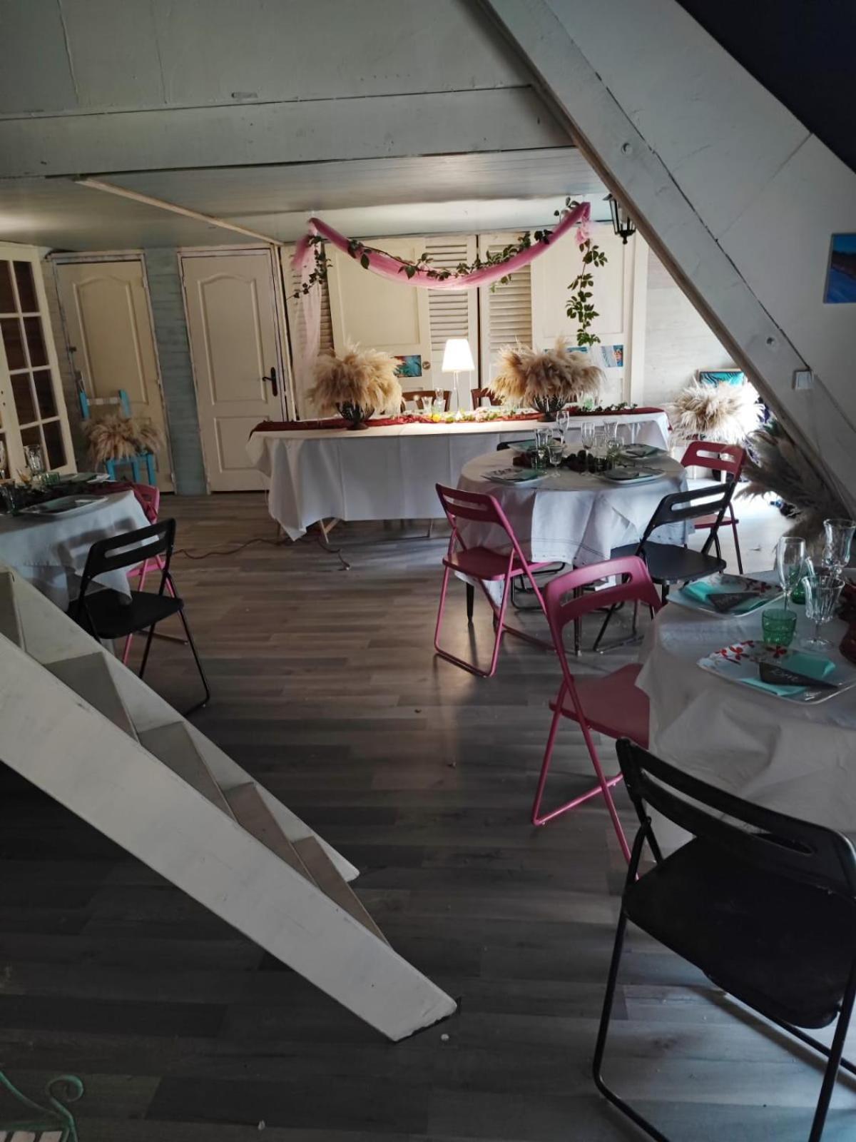 Hotellerie Jardiniers Gourmands Morsains エクステリア 写真