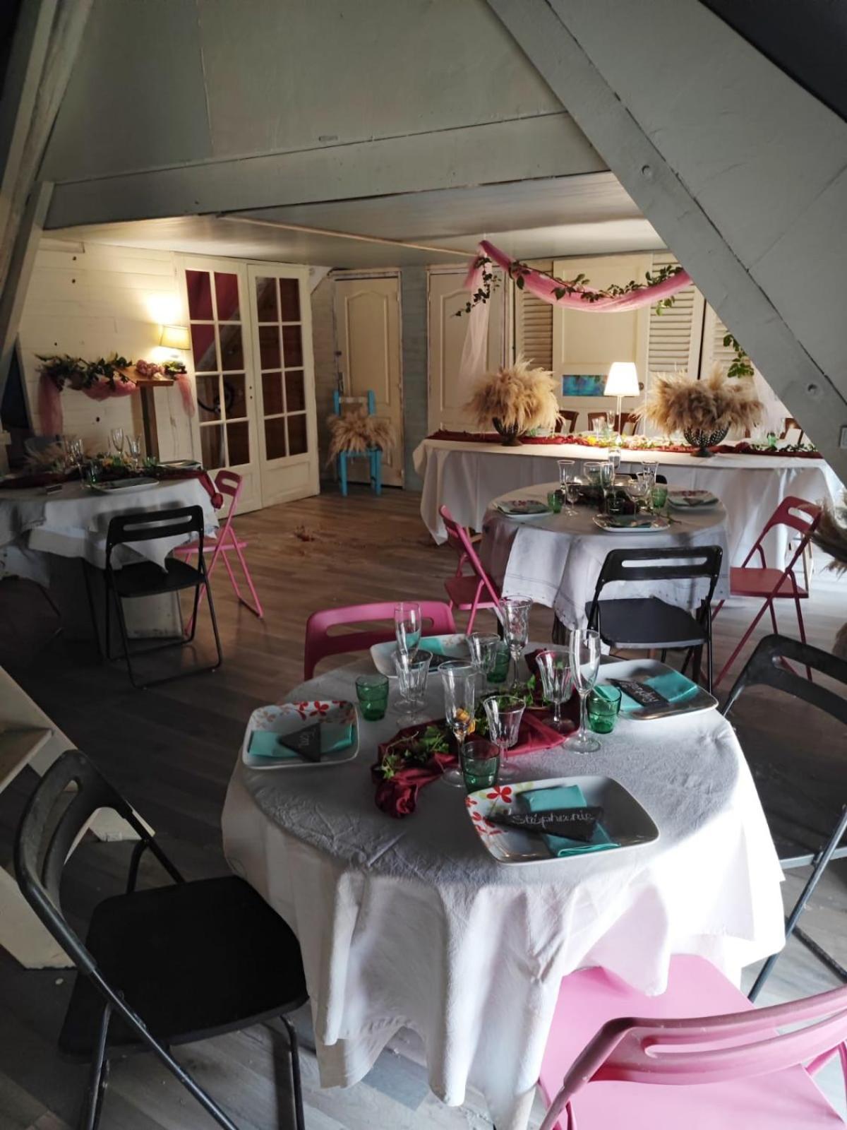 Hotellerie Jardiniers Gourmands Morsains エクステリア 写真