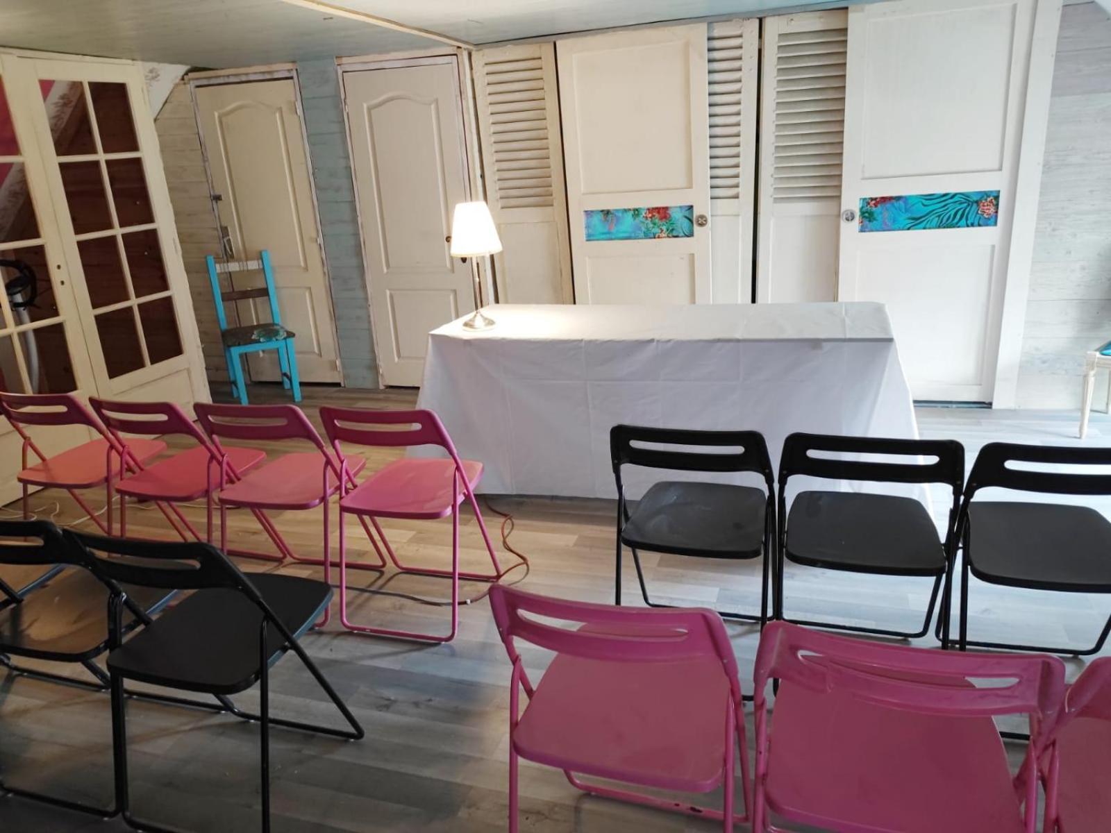 Hotellerie Jardiniers Gourmands Morsains エクステリア 写真
