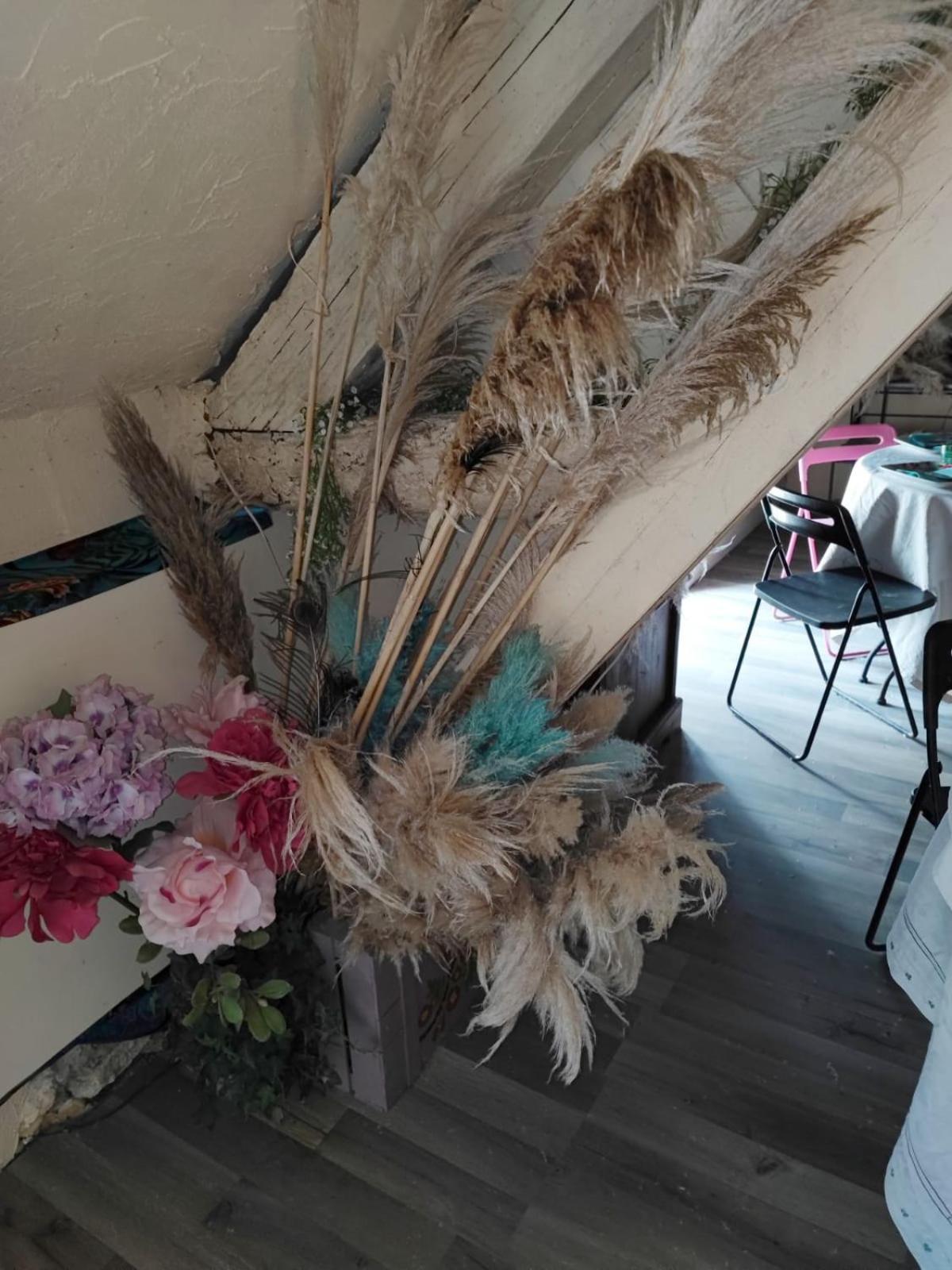 Hotellerie Jardiniers Gourmands Morsains エクステリア 写真