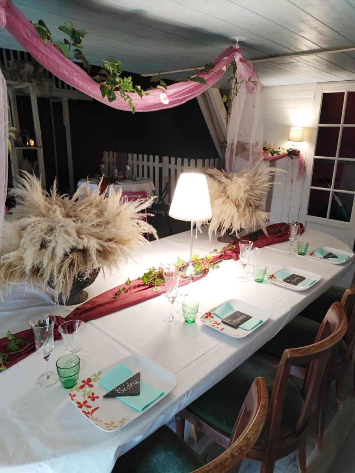Hotellerie Jardiniers Gourmands Morsains エクステリア 写真