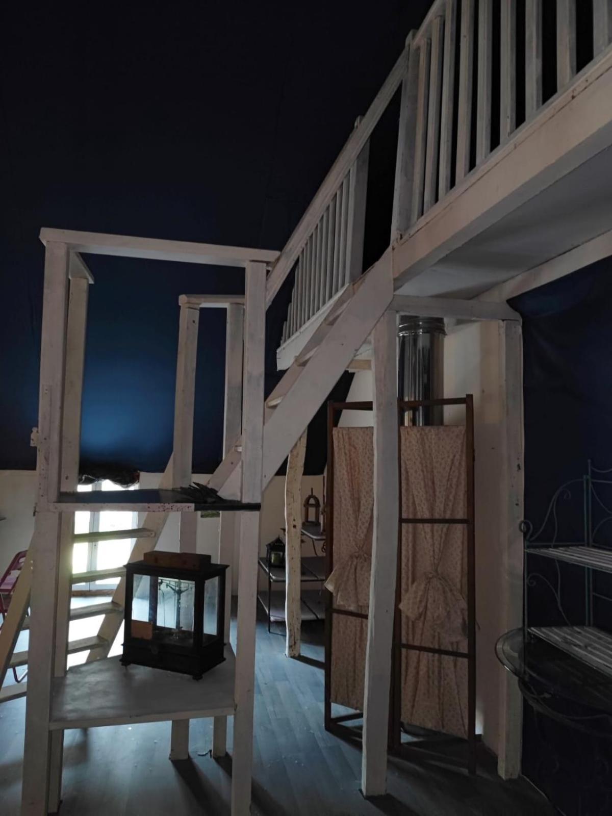 Hotellerie Jardiniers Gourmands Morsains エクステリア 写真