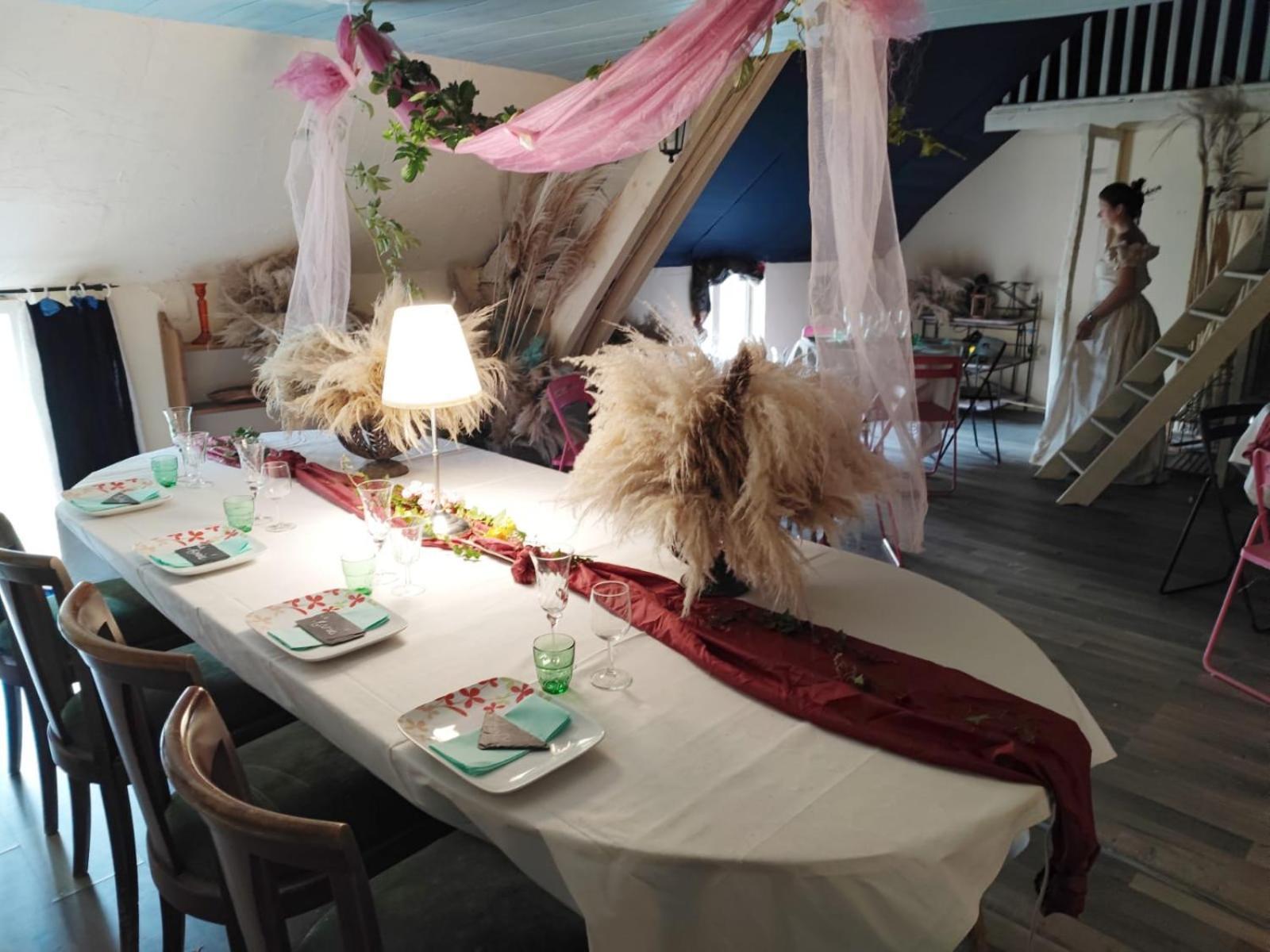 Hotellerie Jardiniers Gourmands Morsains エクステリア 写真